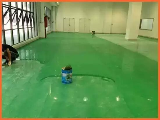 正镶白选择适合室外地坪漆翻新的材料
