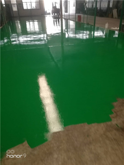 正镶白下面我给你一份非常实用、地坪漆施工翻新