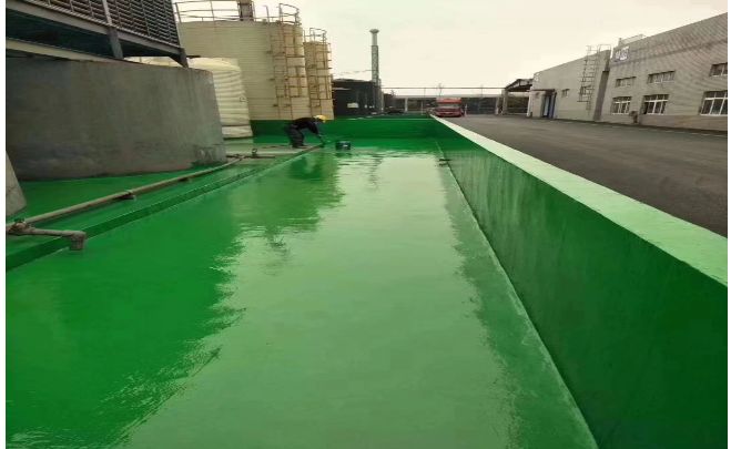 正镶白厂房地坪翻新整改综合方案